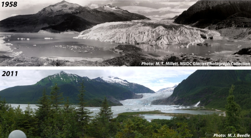 mendenhall-then-and-now